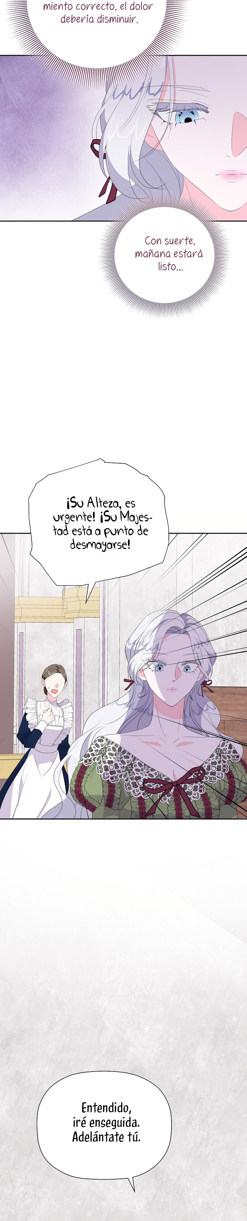 La villana desahuciada que fabrica medicinas Capítulo 16 - Page 17