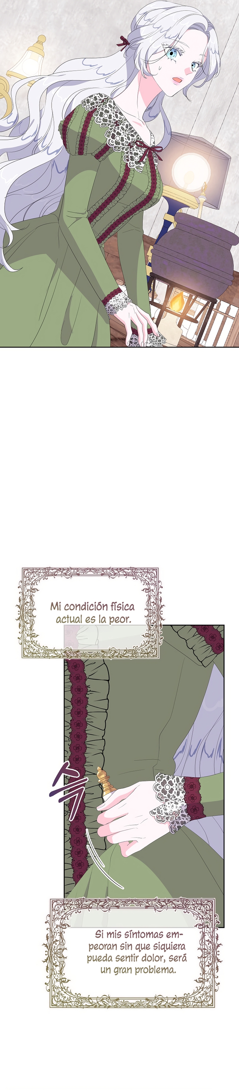 La villana desahuciada que fabrica medicinas Capítulo 16 - Page 18