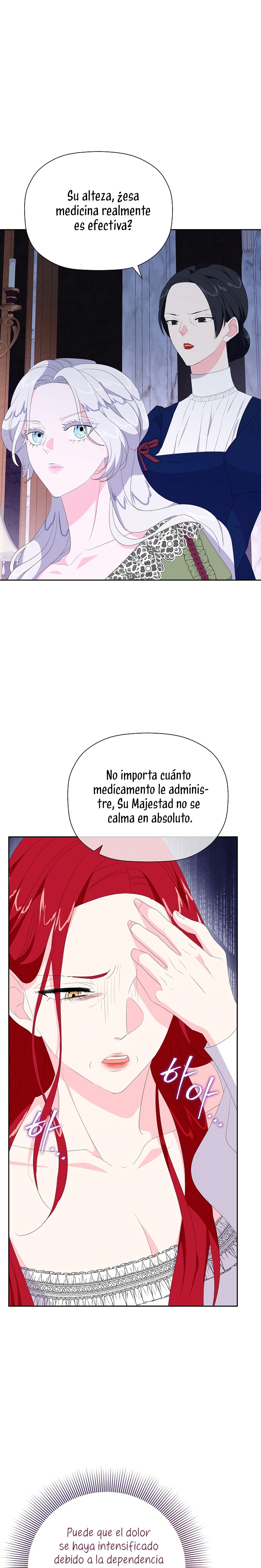 La villana desahuciada que fabrica medicinas Capítulo 16 - Page 22