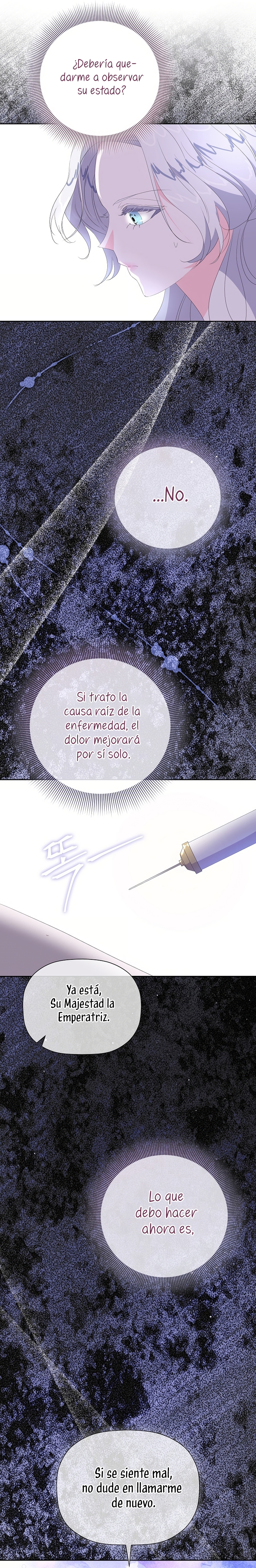La villana desahuciada que fabrica medicinas Capítulo 16 - Page 25
