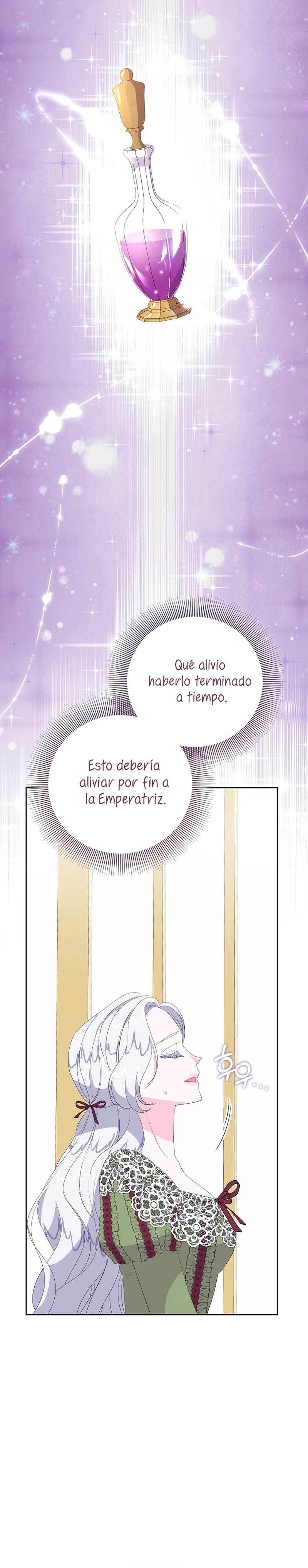La villana desahuciada que fabrica medicinas Capítulo 16 - Page 28