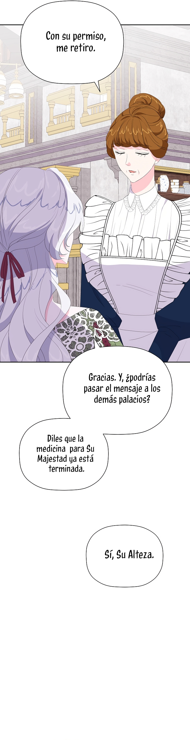 La villana desahuciada que fabrica medicinas Capítulo 16 - Page 31