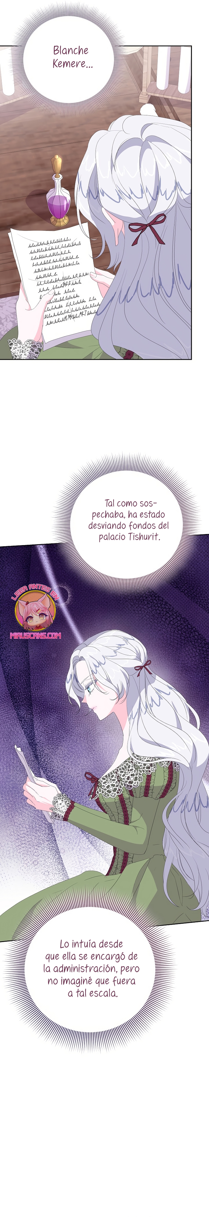 La villana desahuciada que fabrica medicinas Capítulo 16 - Page 33
