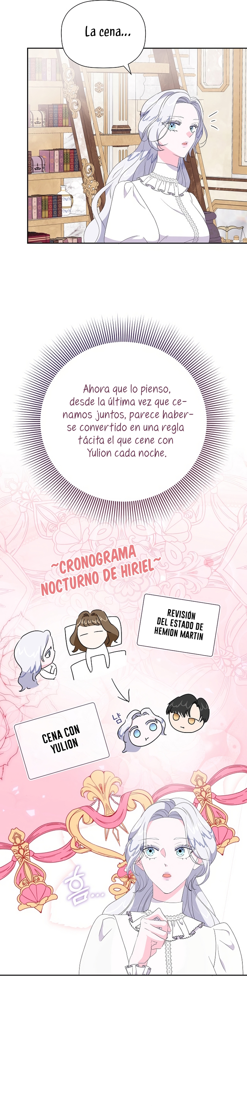 La villana desahuciada que fabrica medicinas Capítulo 16 - Page 6