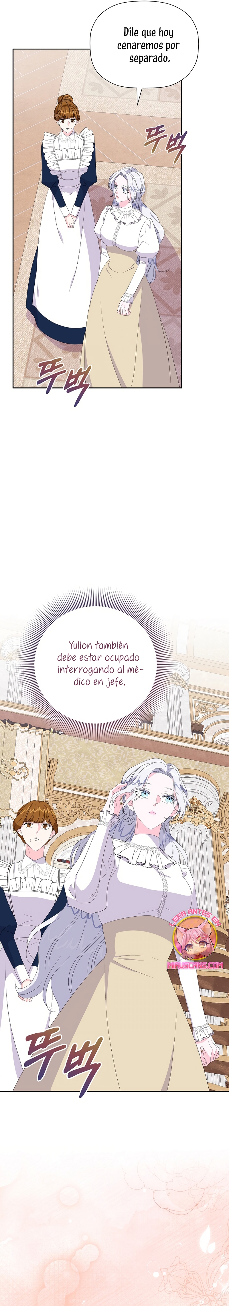 La villana desahuciada que fabrica medicinas Capítulo 16 - Page 7