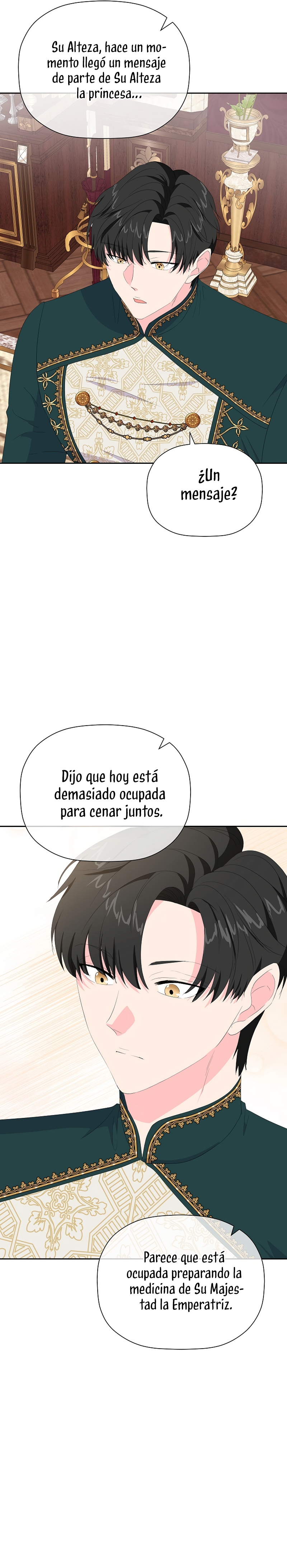 La villana desahuciada que fabrica medicinas Capítulo 16 - Page 9