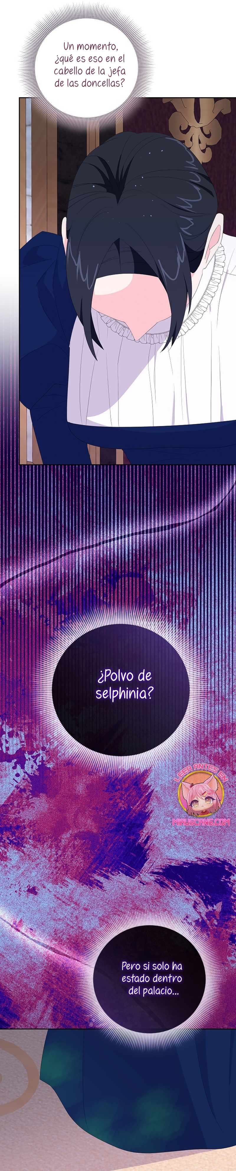 La villana desahuciada que fabrica medicinas Capítulo 17 - Page 10