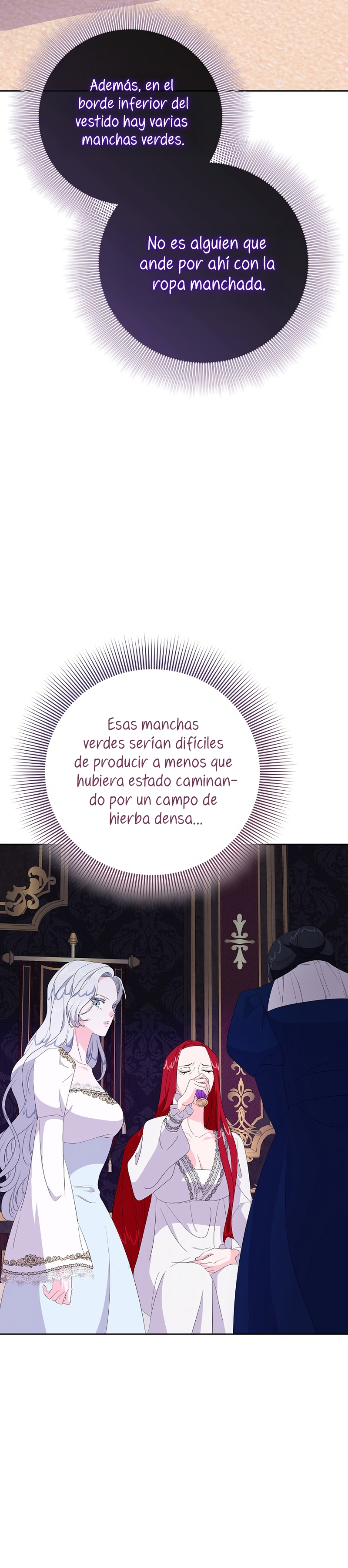 La villana desahuciada que fabrica medicinas Capítulo 17 - Page 11