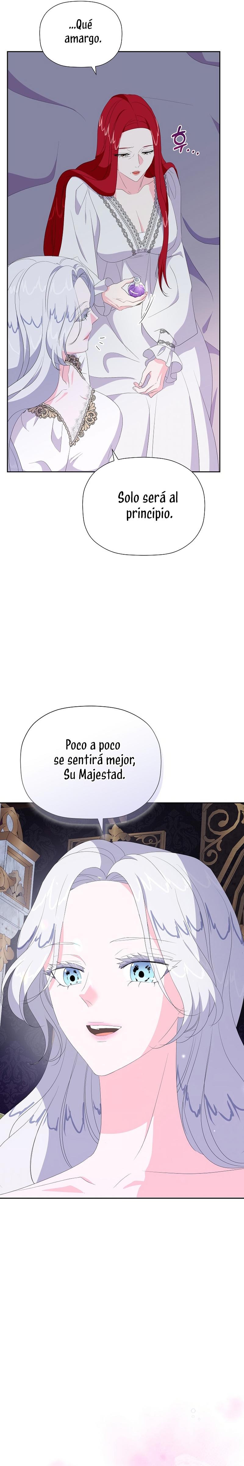 La villana desahuciada que fabrica medicinas Capítulo 17 - Page 12