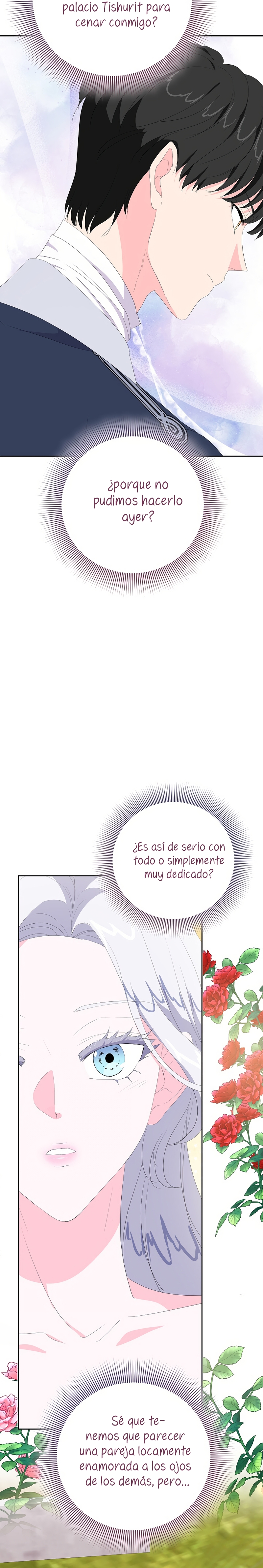 La villana desahuciada que fabrica medicinas Capítulo 17 - Page 21