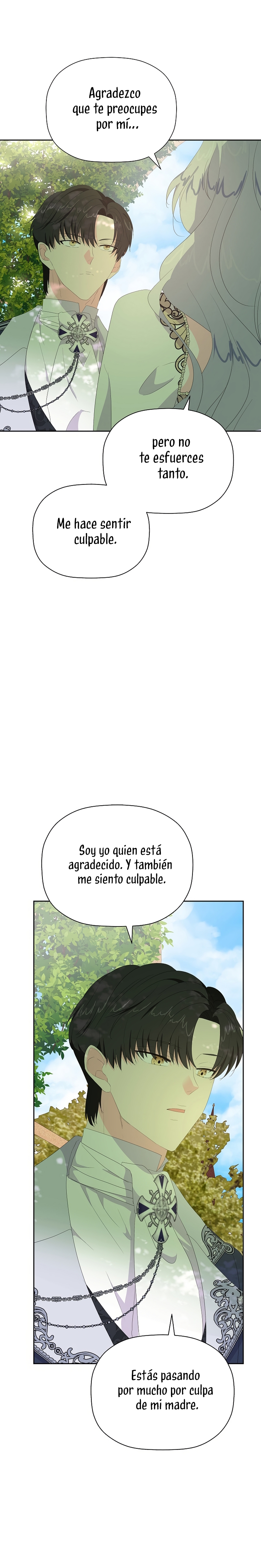 La villana desahuciada que fabrica medicinas Capítulo 17 - Page 25