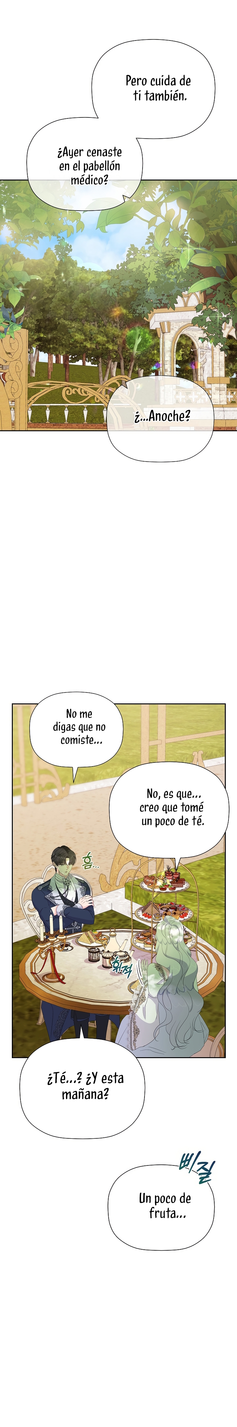 La villana desahuciada que fabrica medicinas Capítulo 17 - Page 28