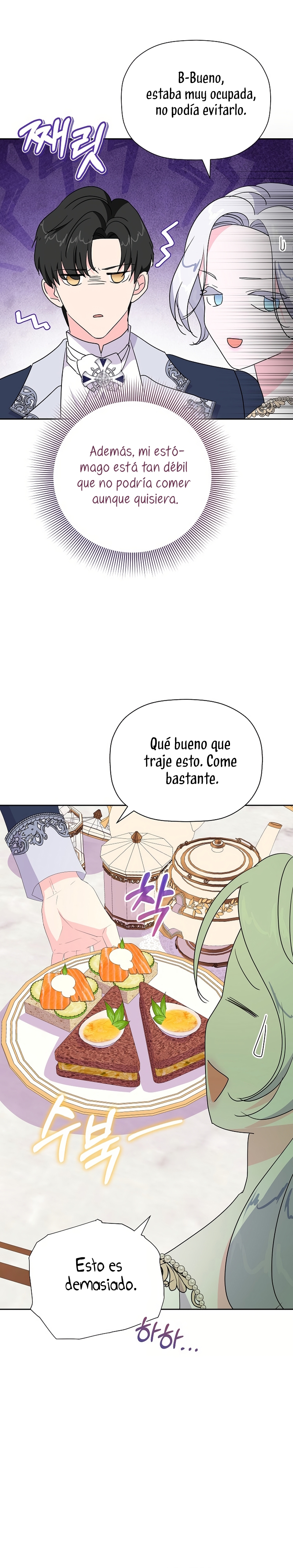 La villana desahuciada que fabrica medicinas Capítulo 17 - Page 29