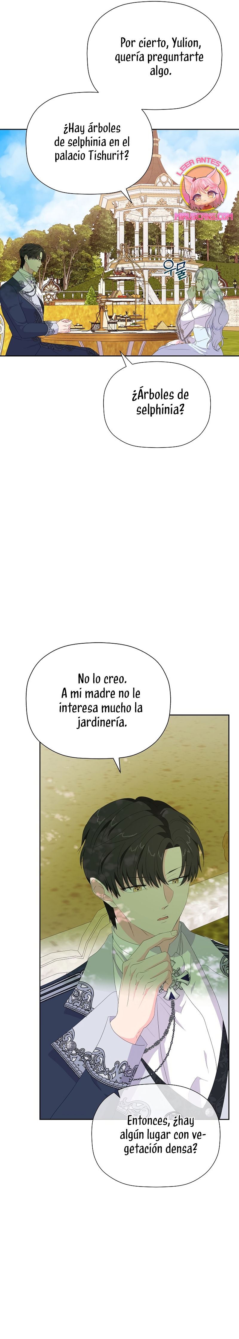 La villana desahuciada que fabrica medicinas Capítulo 17 - Page 30
