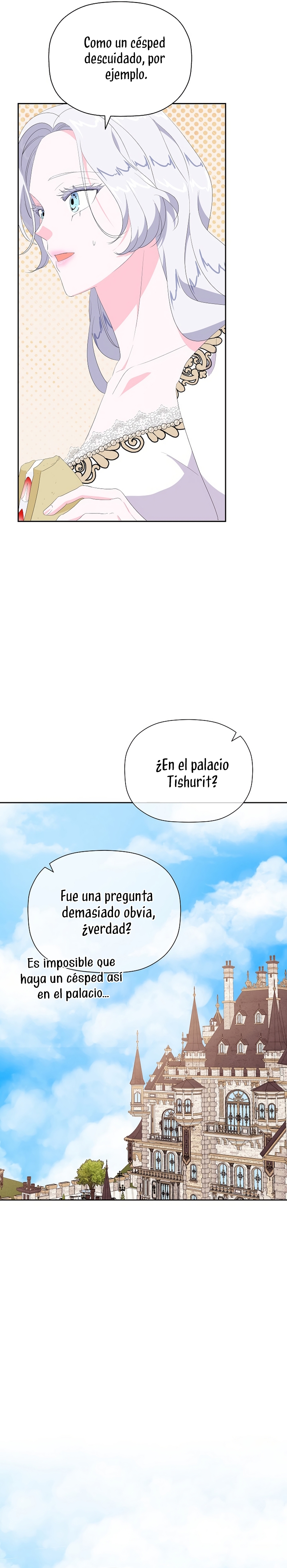 La villana desahuciada que fabrica medicinas Capítulo 17 - Page 31