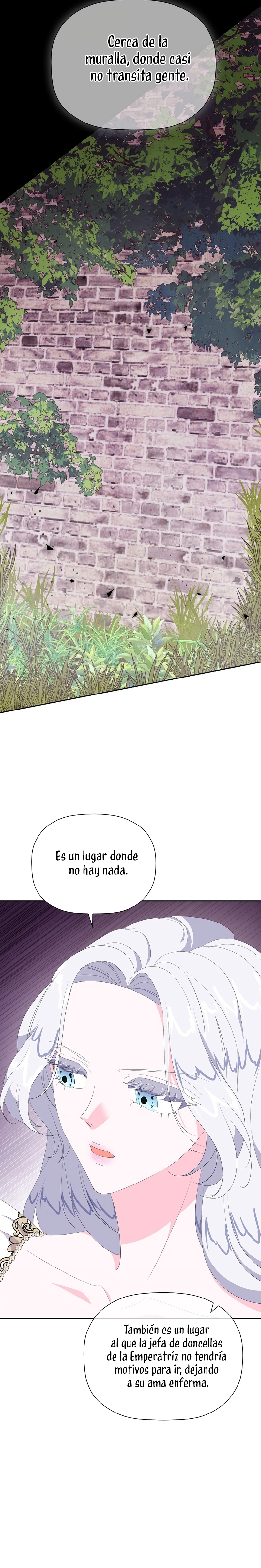 La villana desahuciada que fabrica medicinas Capítulo 17 - Page 34
