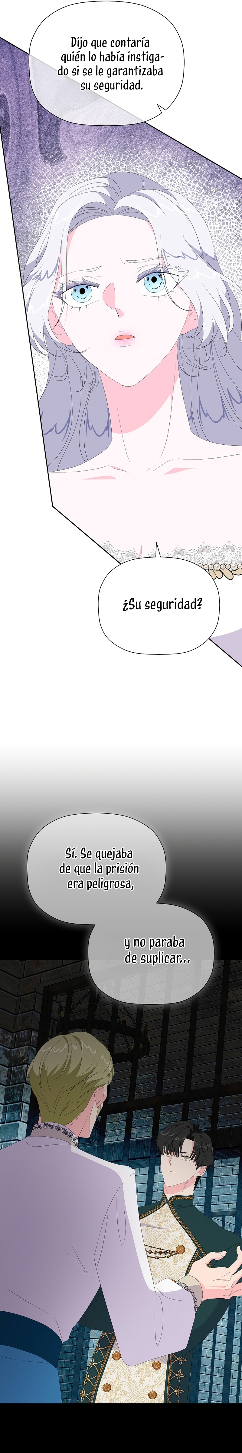 La villana desahuciada que fabrica medicinas Capítulo 17 - Page 36