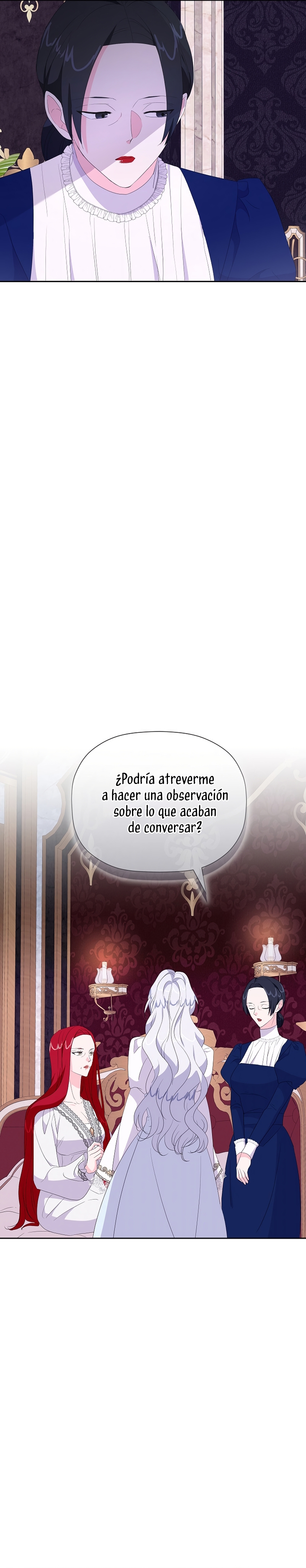 La villana desahuciada que fabrica medicinas Capítulo 17 - Page 6