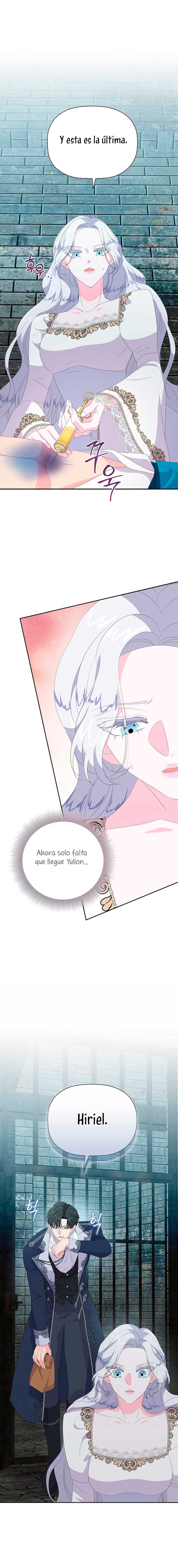 La villana desahuciada que fabrica medicinas Capítulo 18 - Page 11