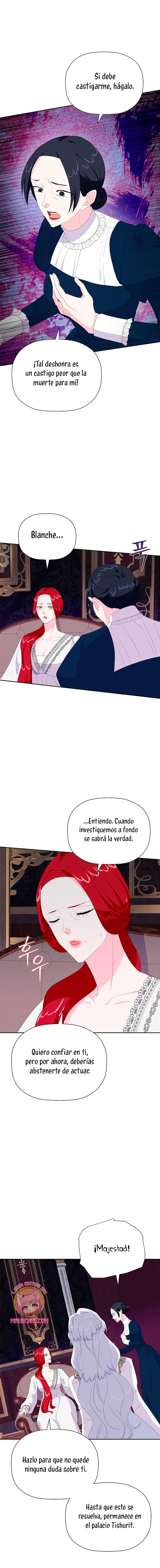 La villana desahuciada que fabrica medicinas Capítulo 18 - Page 20