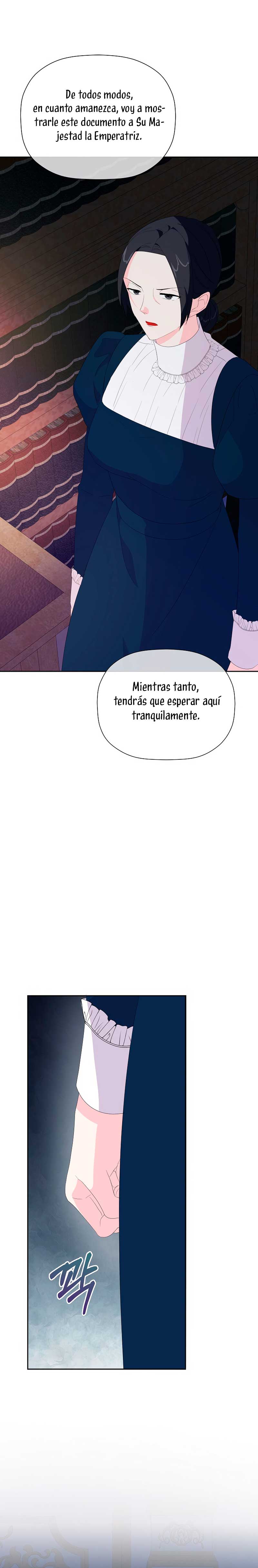 La villana desahuciada que fabrica medicinas Capítulo 19 - Page 10