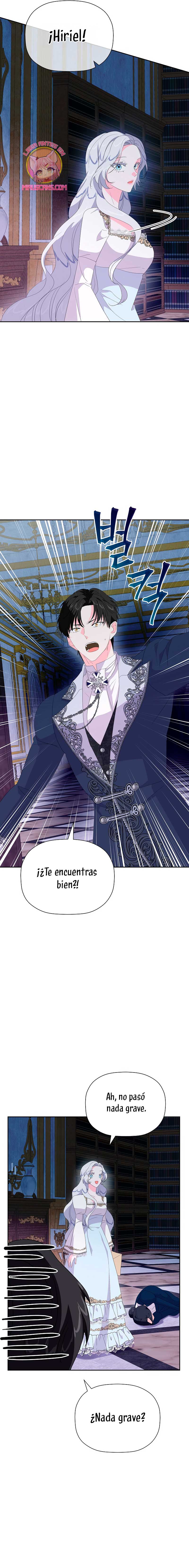 La villana desahuciada que fabrica medicinas Capítulo 19 - Page 16