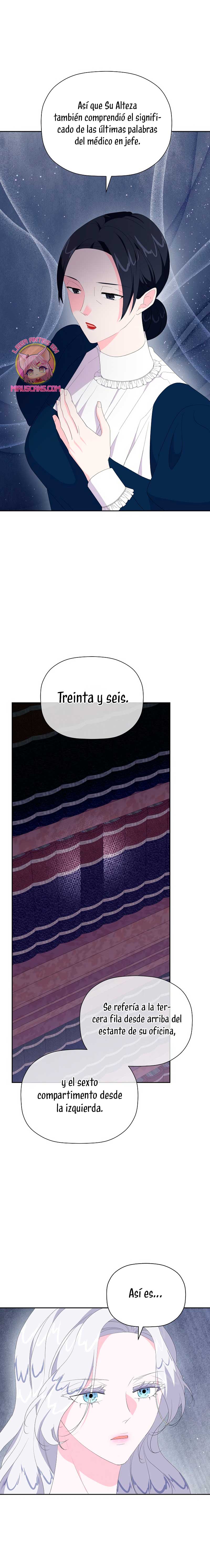La villana desahuciada que fabrica medicinas Capítulo 19 - Page 4