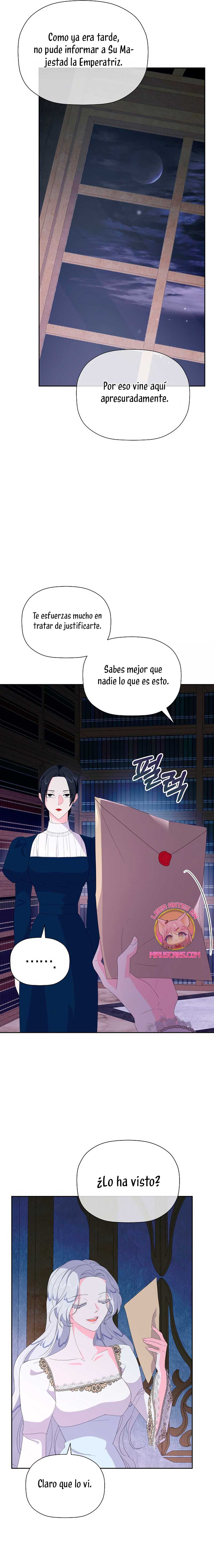 La villana desahuciada que fabrica medicinas Capítulo 19 - Page 7