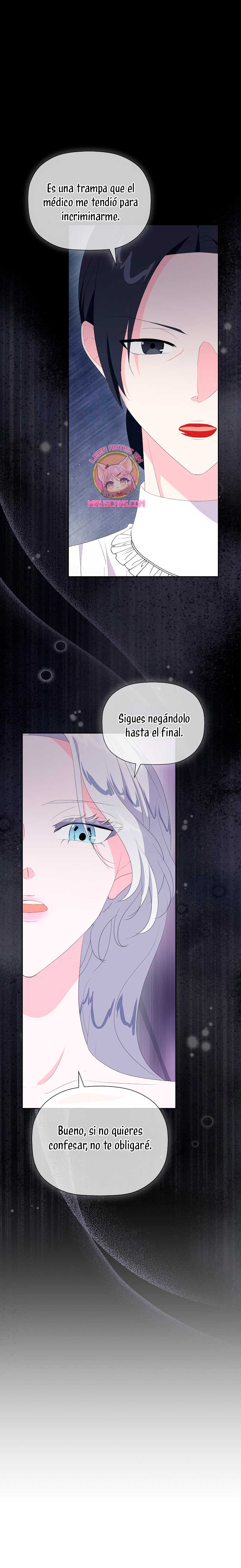 La villana desahuciada que fabrica medicinas Capítulo 19 - Page 9