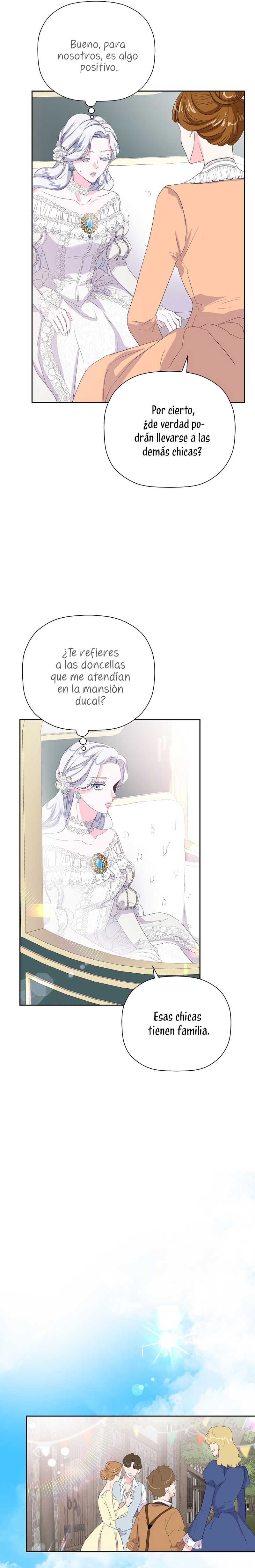 La villana desahuciada que fabrica medicinas Capítulo 2 - Page 12