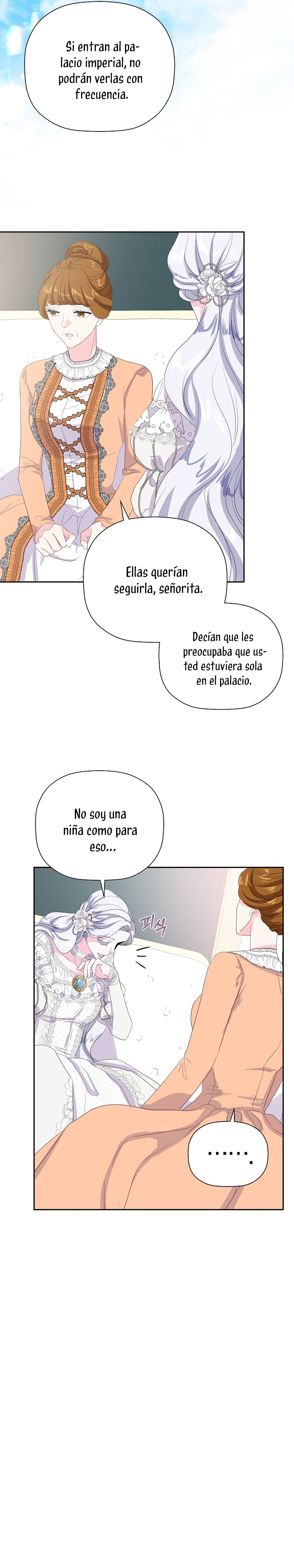 La villana desahuciada que fabrica medicinas Capítulo 2 - Page 13