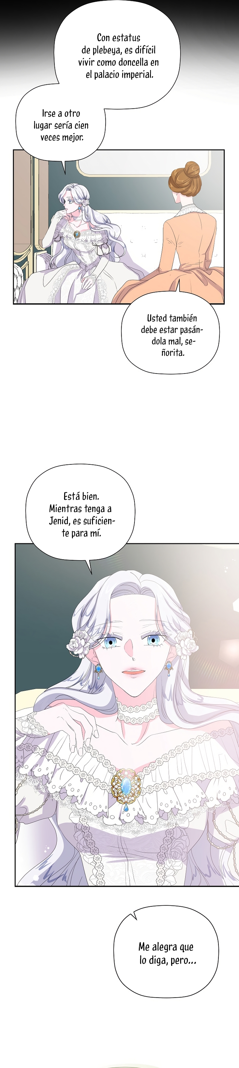 La villana desahuciada que fabrica medicinas Capítulo 2 - Page 15