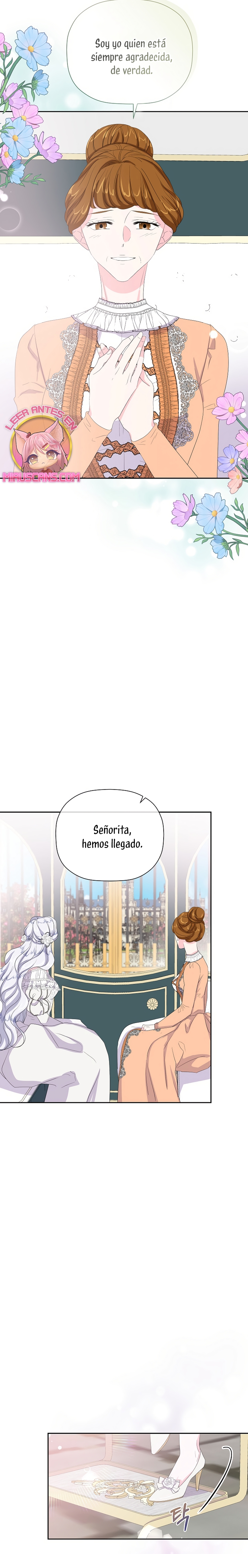La villana desahuciada que fabrica medicinas Capítulo 2 - Page 16