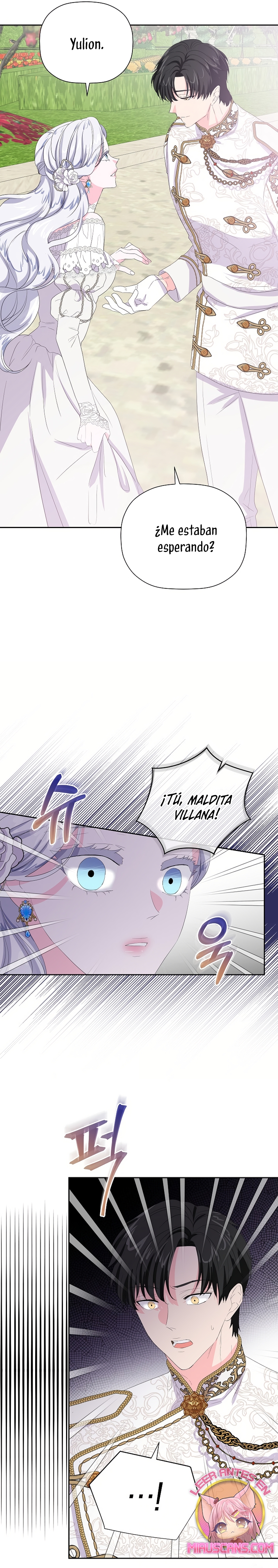 La villana desahuciada que fabrica medicinas Capítulo 2 - Page 20