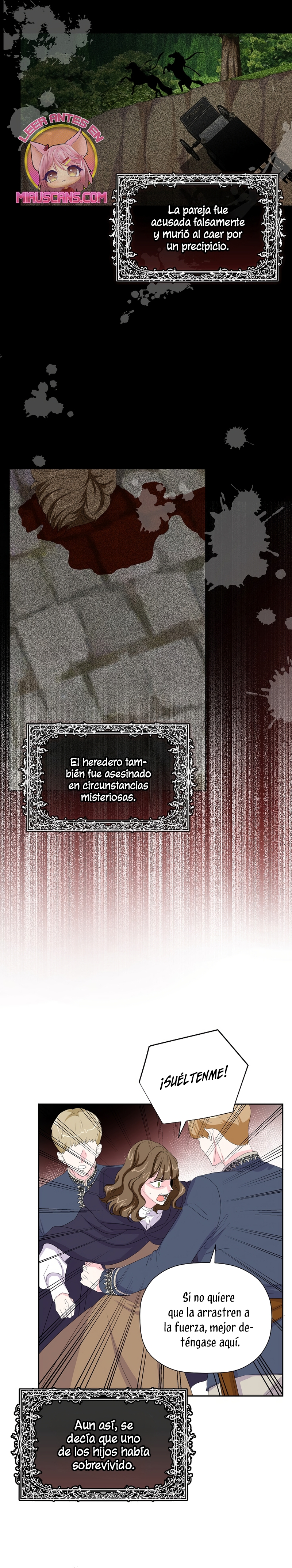 La villana desahuciada que fabrica medicinas Capítulo 2 - Page 25