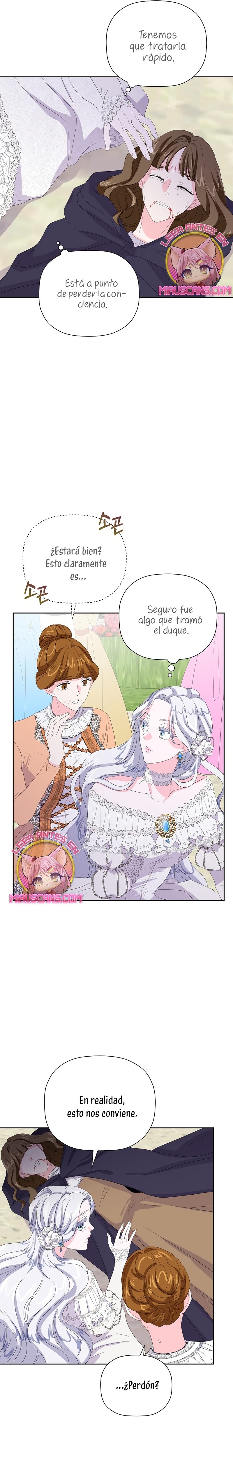 La villana desahuciada que fabrica medicinas Capítulo 2 - Page 30