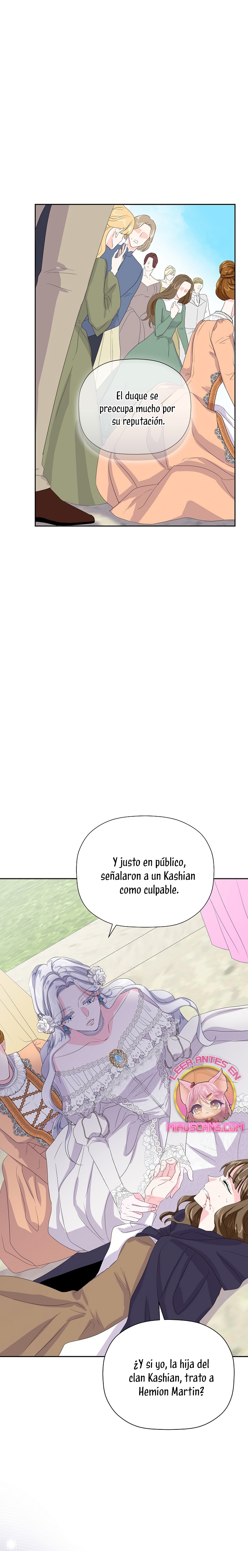 La villana desahuciada que fabrica medicinas Capítulo 2 - Page 31