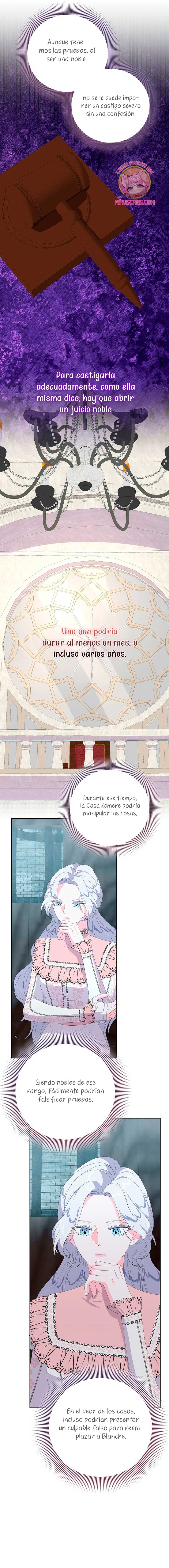 La villana desahuciada que fabrica medicinas Capítulo 20 - Page 11