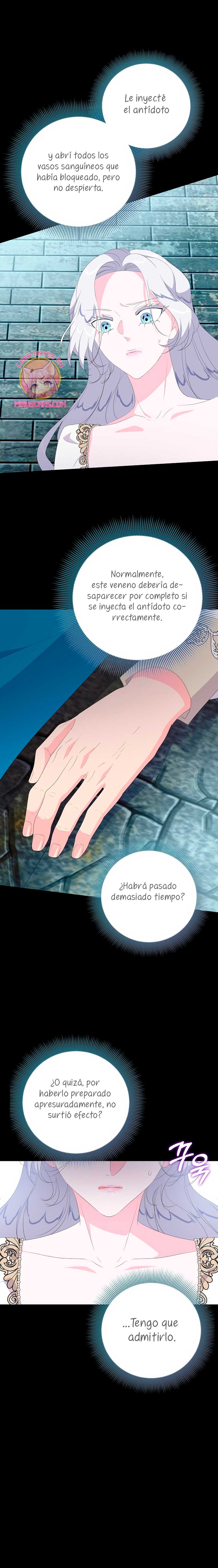 La villana desahuciada que fabrica medicinas Capítulo 20 - Page 18