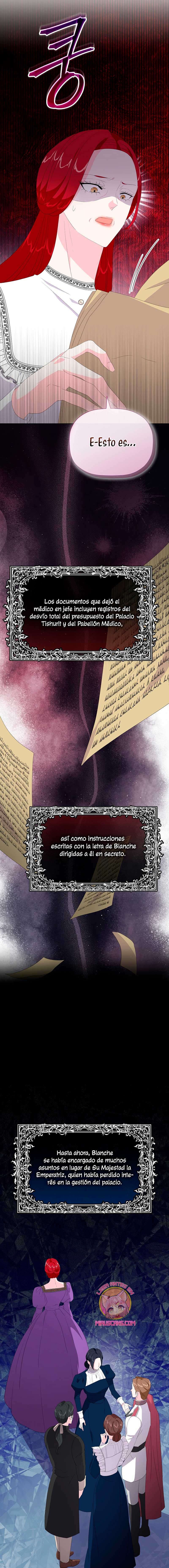 La villana desahuciada que fabrica medicinas Capítulo 20 - Page 4