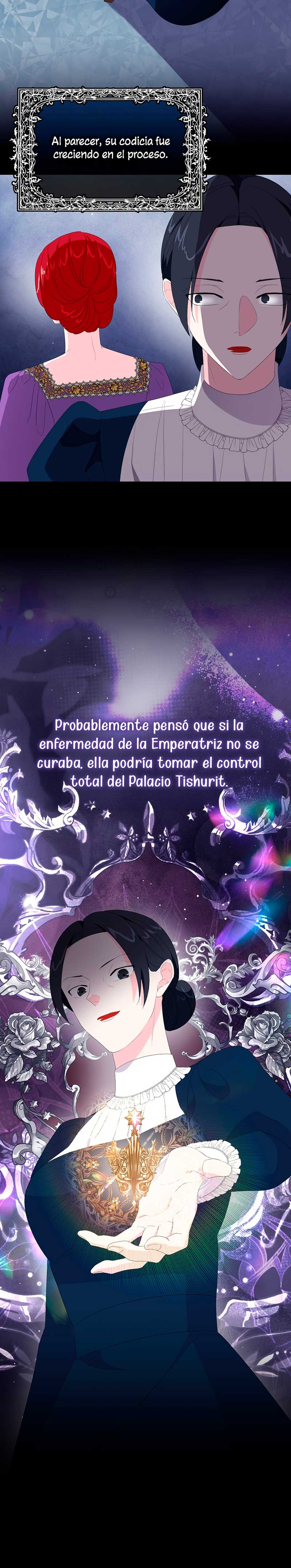 La villana desahuciada que fabrica medicinas Capítulo 20 - Page 5