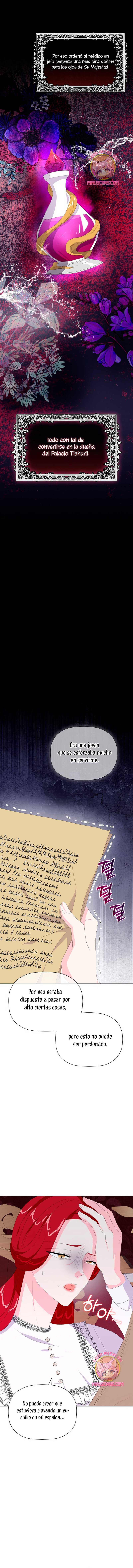 La villana desahuciada que fabrica medicinas Capítulo 20 - Page 6