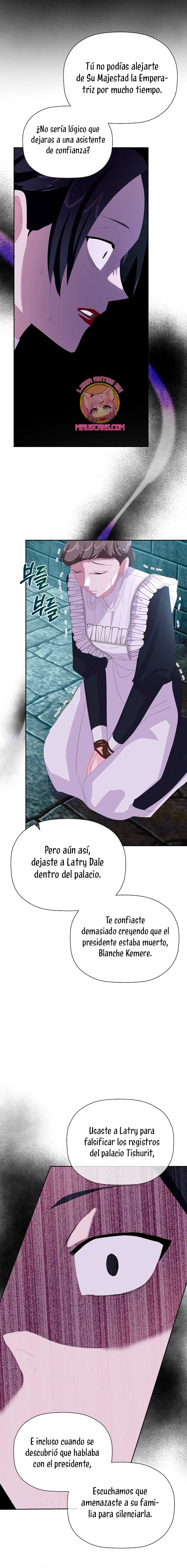 La villana desahuciada que fabrica medicinas Capítulo 21 - Page 21