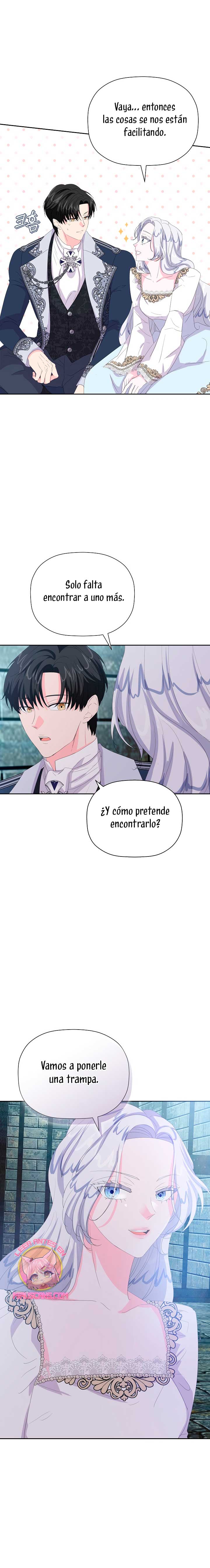 La villana desahuciada que fabrica medicinas Capítulo 21 - Page 5