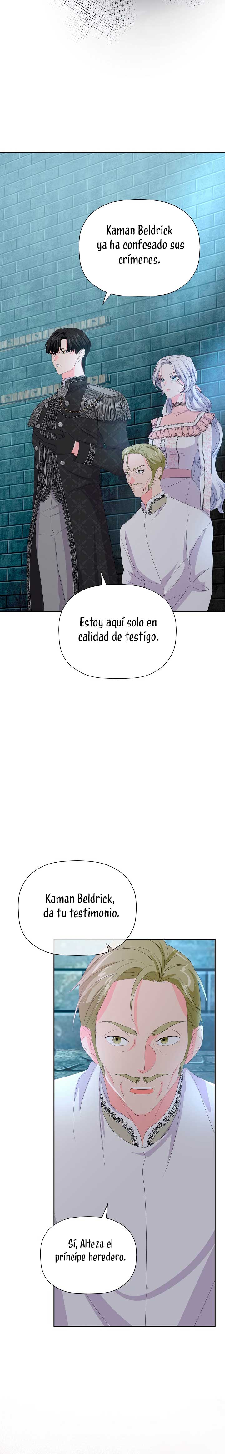 La villana desahuciada que fabrica medicinas Capítulo 21 - Page 8