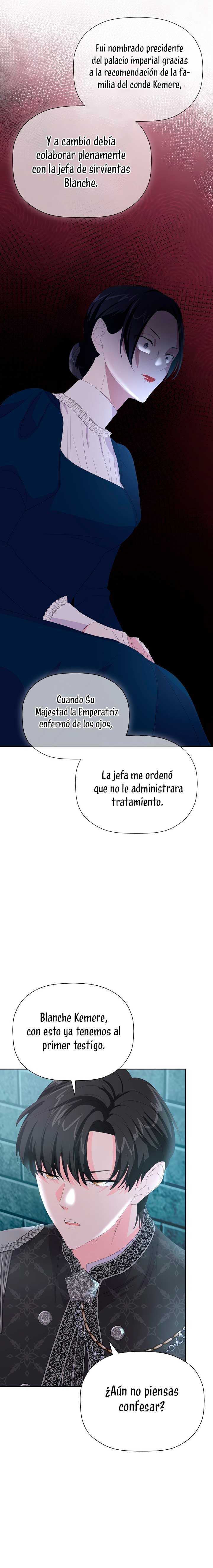 La villana desahuciada que fabrica medicinas Capítulo 21 - Page 9