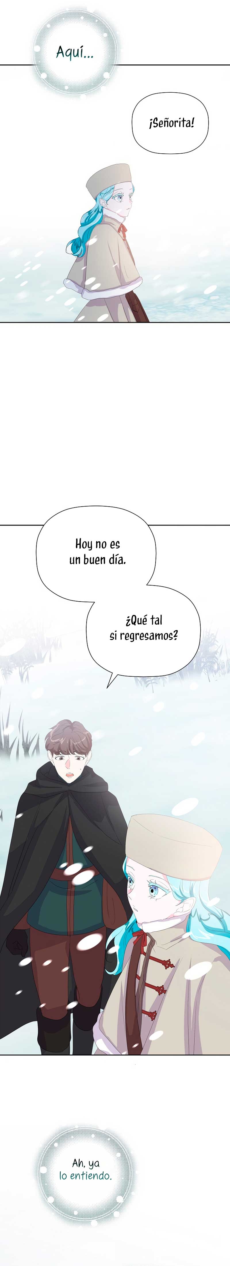 La villana desahuciada que fabrica medicinas Capítulo 22 - Page 10