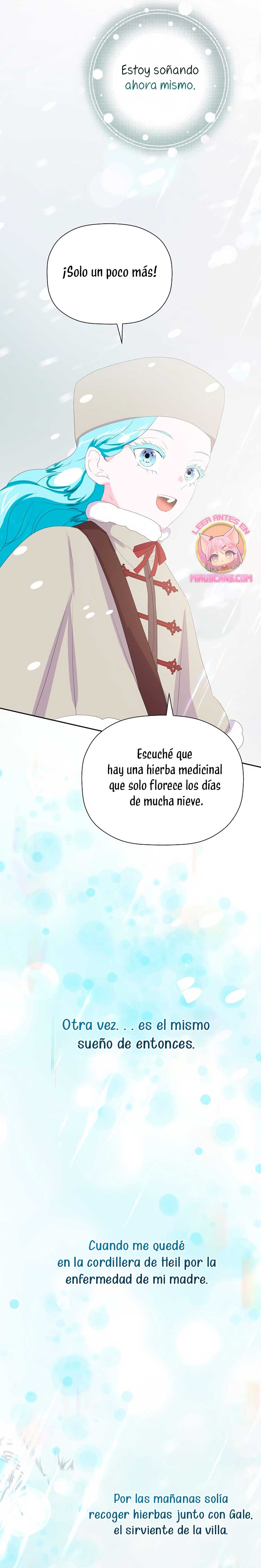 La villana desahuciada que fabrica medicinas Capítulo 22 - Page 11