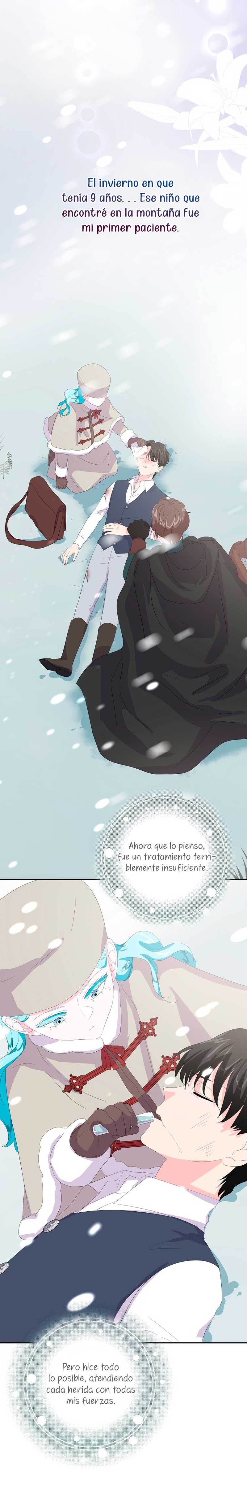 La villana desahuciada que fabrica medicinas Capítulo 22 - Page 15