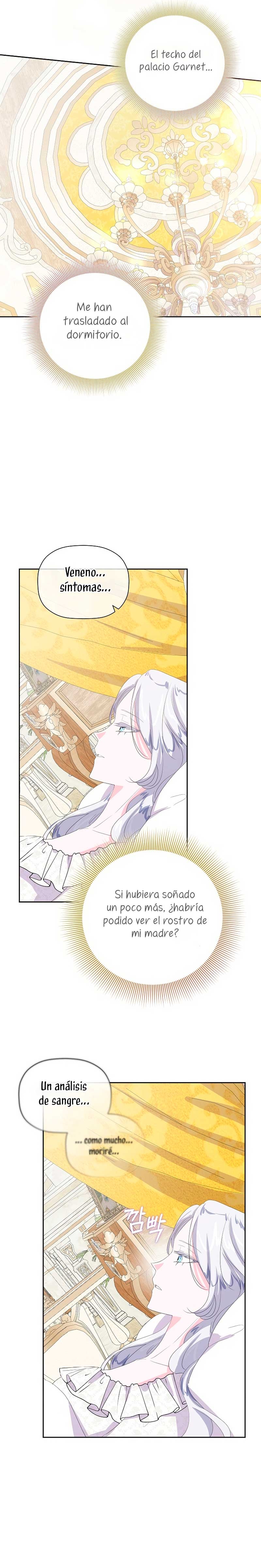 La villana desahuciada que fabrica medicinas Capítulo 22 - Page 19